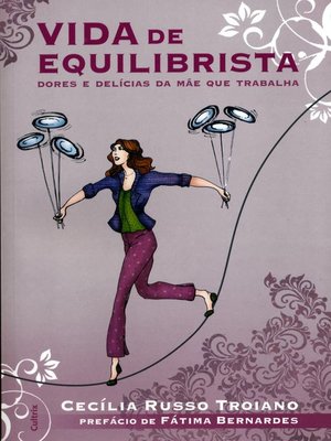 cover image of Vida de equilibrista